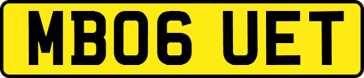 MB06UET