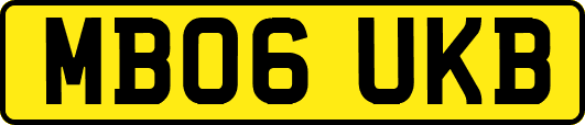 MB06UKB