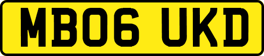 MB06UKD