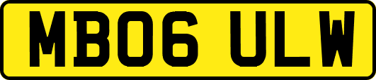 MB06ULW