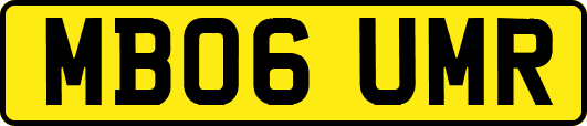 MB06UMR