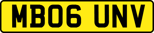 MB06UNV