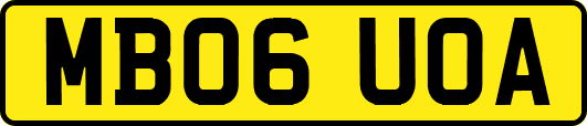 MB06UOA