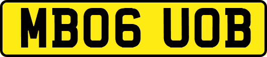 MB06UOB