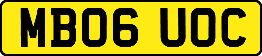 MB06UOC
