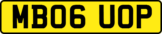 MB06UOP