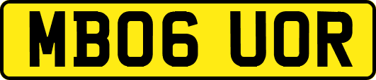 MB06UOR
