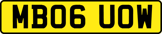 MB06UOW