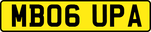 MB06UPA