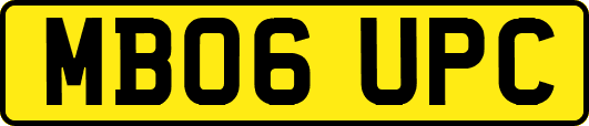 MB06UPC