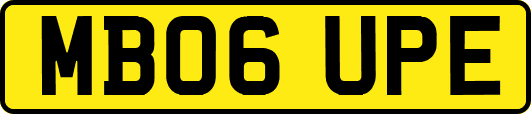 MB06UPE