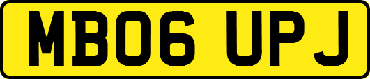 MB06UPJ