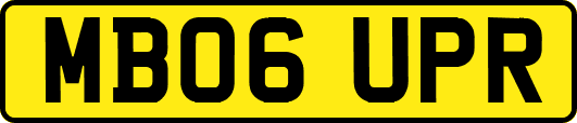 MB06UPR