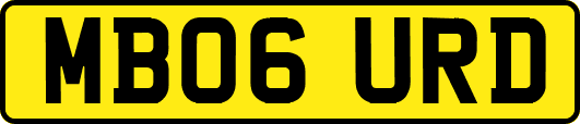 MB06URD