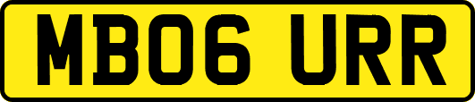 MB06URR