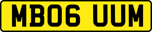 MB06UUM
