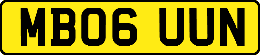 MB06UUN