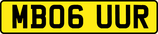 MB06UUR