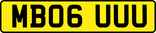 MB06UUU
