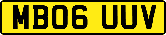 MB06UUV