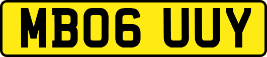 MB06UUY