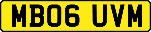 MB06UVM