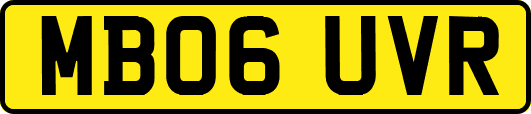 MB06UVR