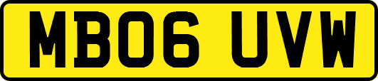 MB06UVW