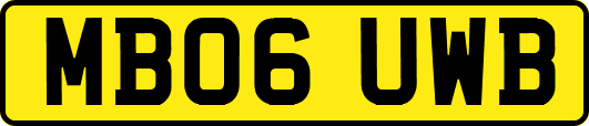 MB06UWB