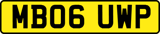 MB06UWP