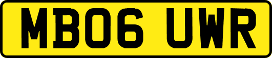 MB06UWR