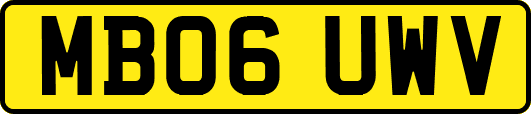 MB06UWV