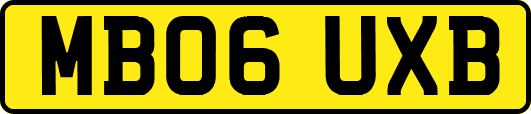 MB06UXB