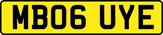 MB06UYE