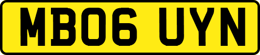 MB06UYN