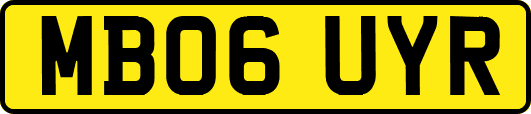 MB06UYR