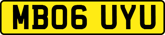 MB06UYU