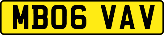 MB06VAV