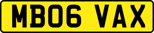 MB06VAX
