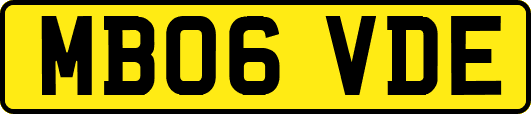 MB06VDE