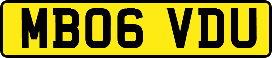 MB06VDU