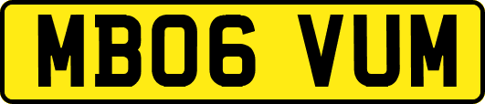 MB06VUM