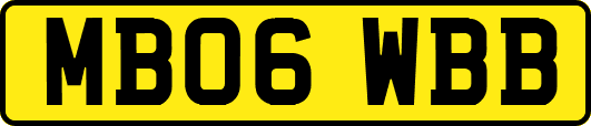 MB06WBB
