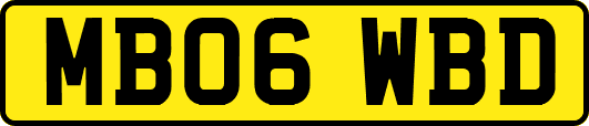 MB06WBD