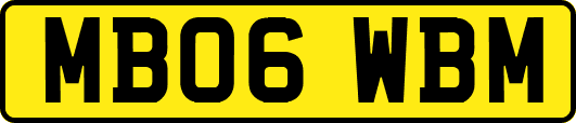 MB06WBM