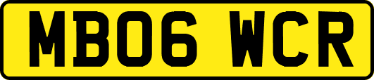 MB06WCR