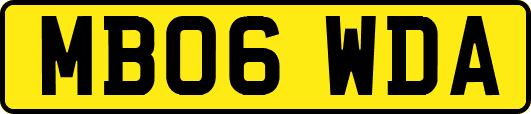 MB06WDA