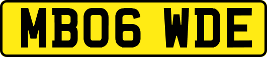 MB06WDE