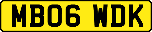 MB06WDK