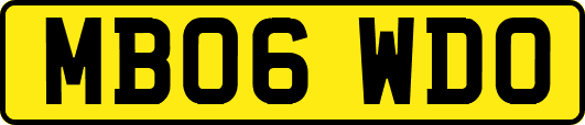 MB06WDO